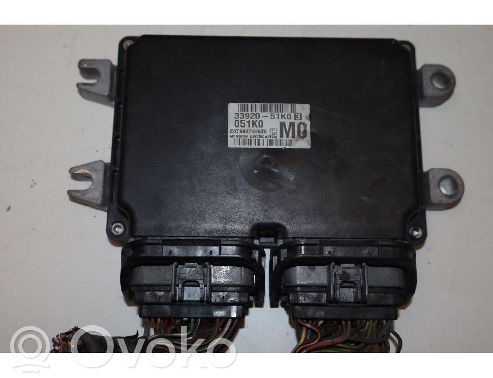 Suzuki Splash Unité de commande / module de pompe à carburant