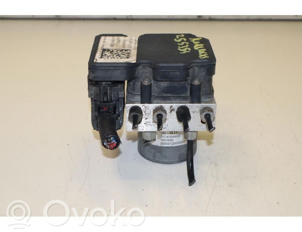 Opel Karl Pompa ABS 