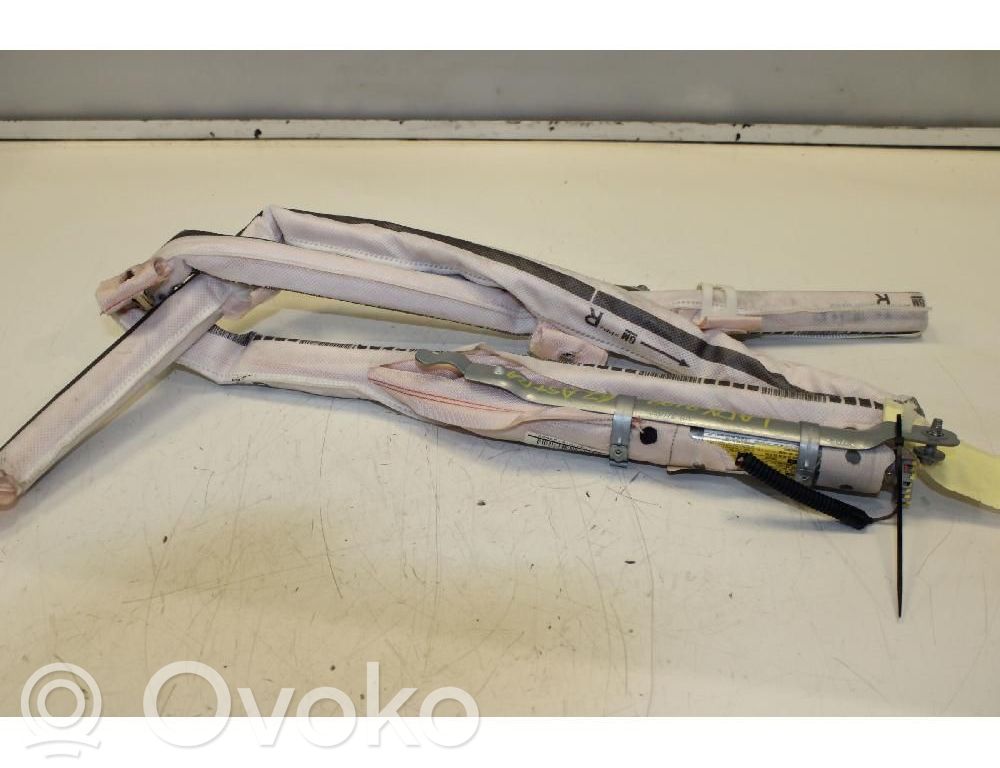 Opel Astra K Airbag da tetto 