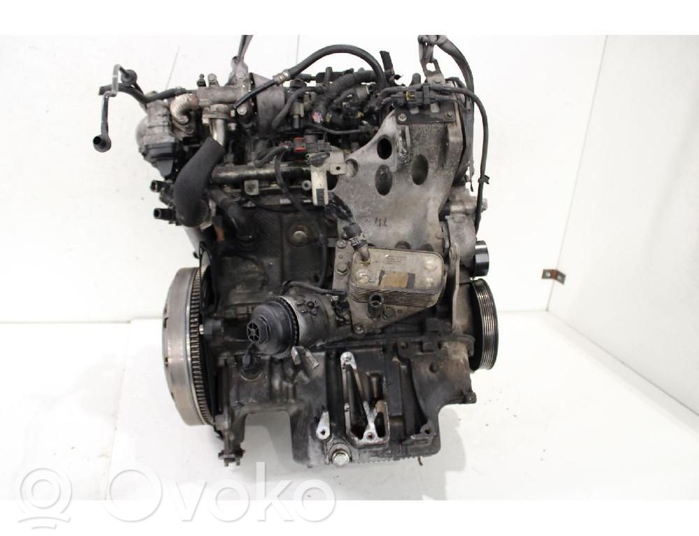 Motore   Z19DT