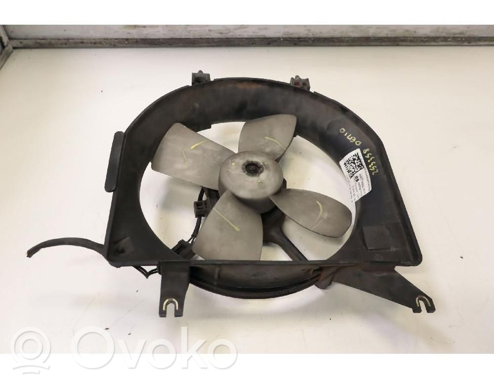 Mazda Demio Elektrolüfter 