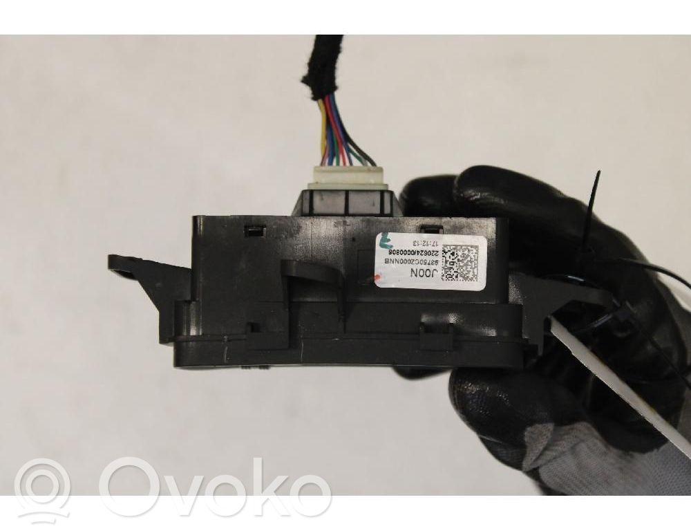 Hyundai Tucson IV NX4 Interruptor de luz 
