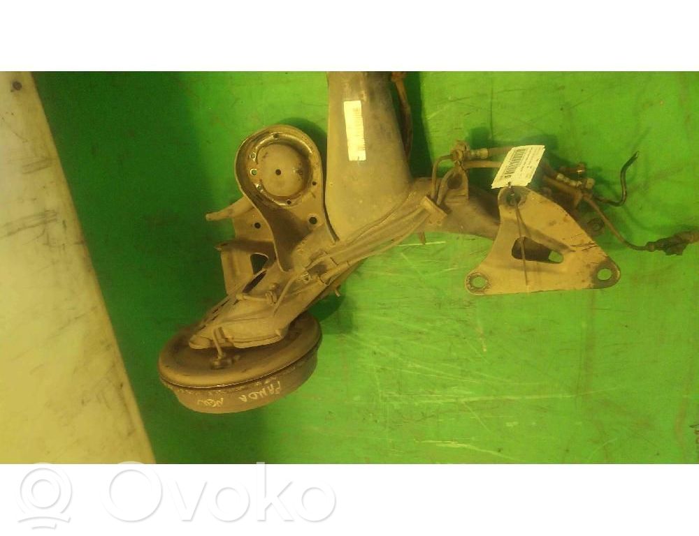 Fiat Panda III Eje trasero 