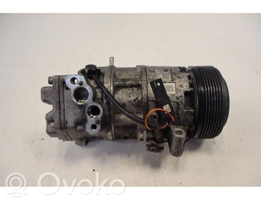 Compresor (bomba) del aire acondicionado (A/C))   64509156820