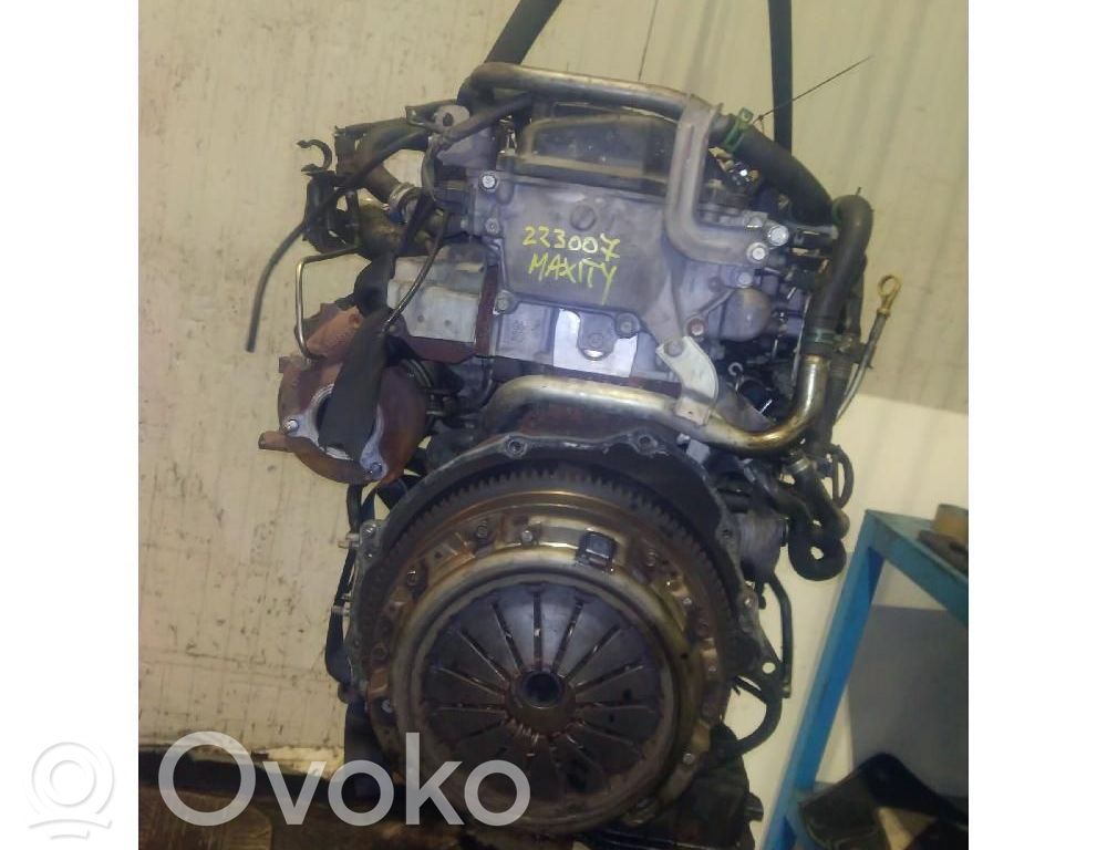 Motor   YD25