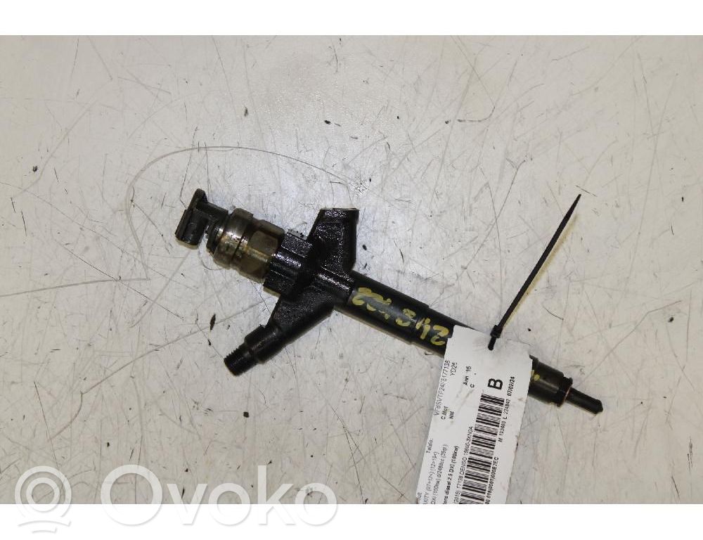 Renault Maxity Inyector de combustible 