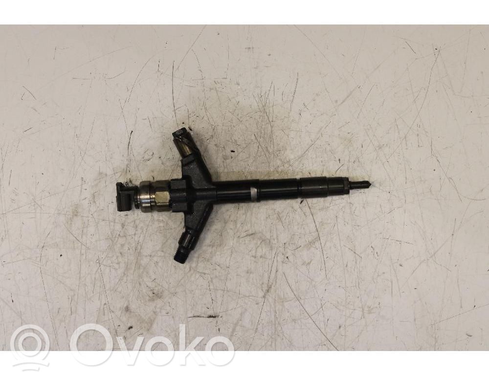 Renault Maxity Inyector de combustible 