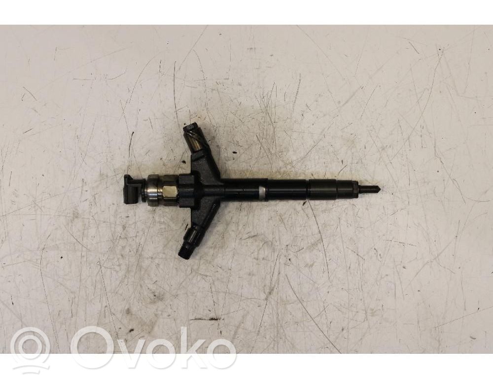 Renault Maxity Inyector de combustible 