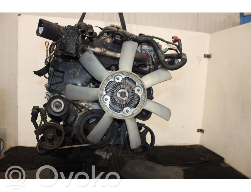 Motor   YD25