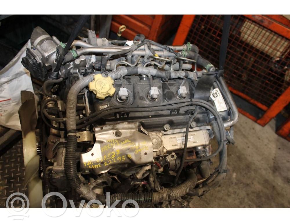 Motor   YD25