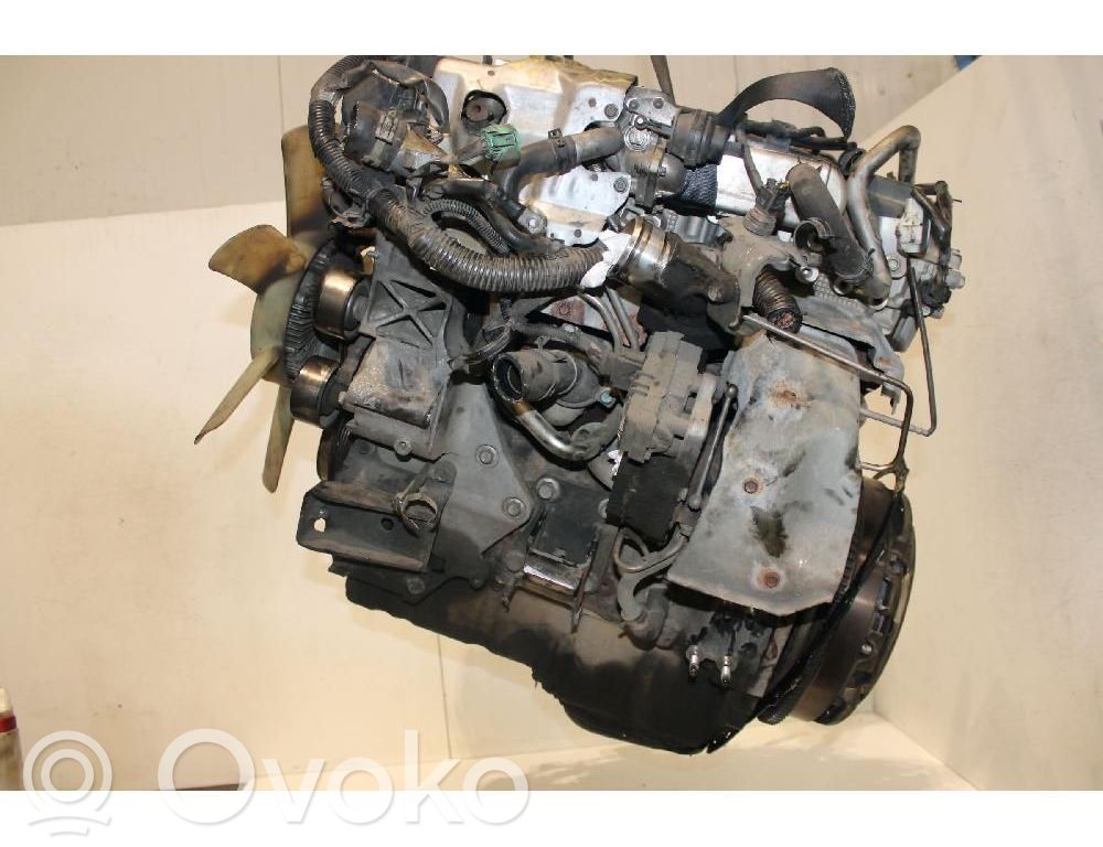 Motor   YD25