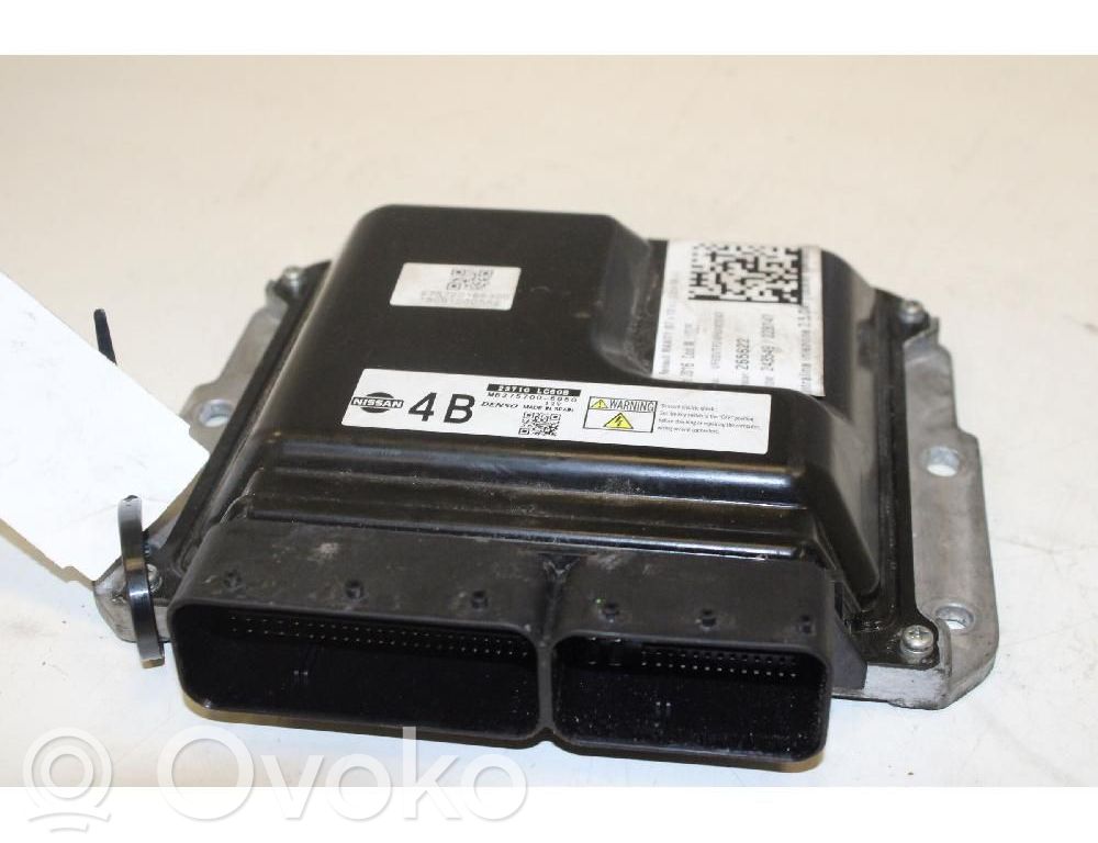 Unidad de control/módulo de la bomba de inyección de combustible   23710LC60B