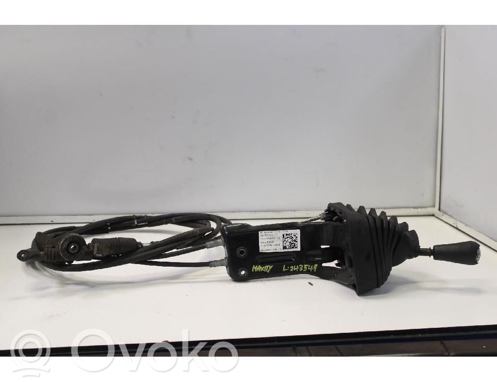 Selector caja de cambios