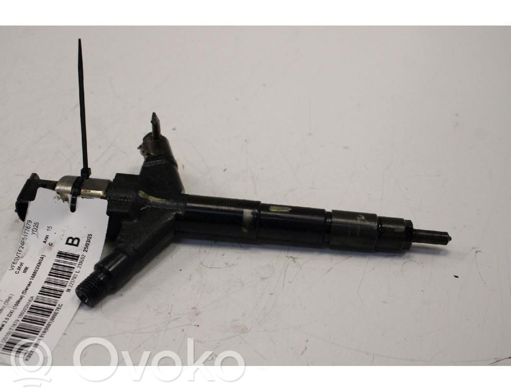 Renault Maxity Inyector de combustible 
