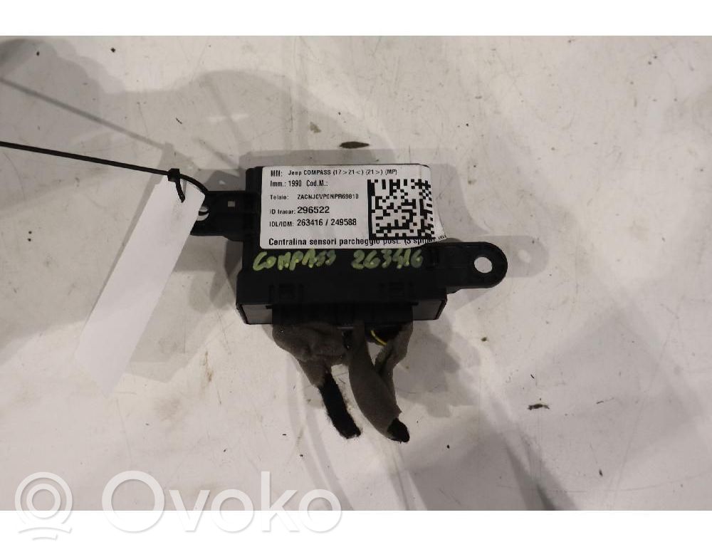 Jeep Compass Parking PDC sensor 