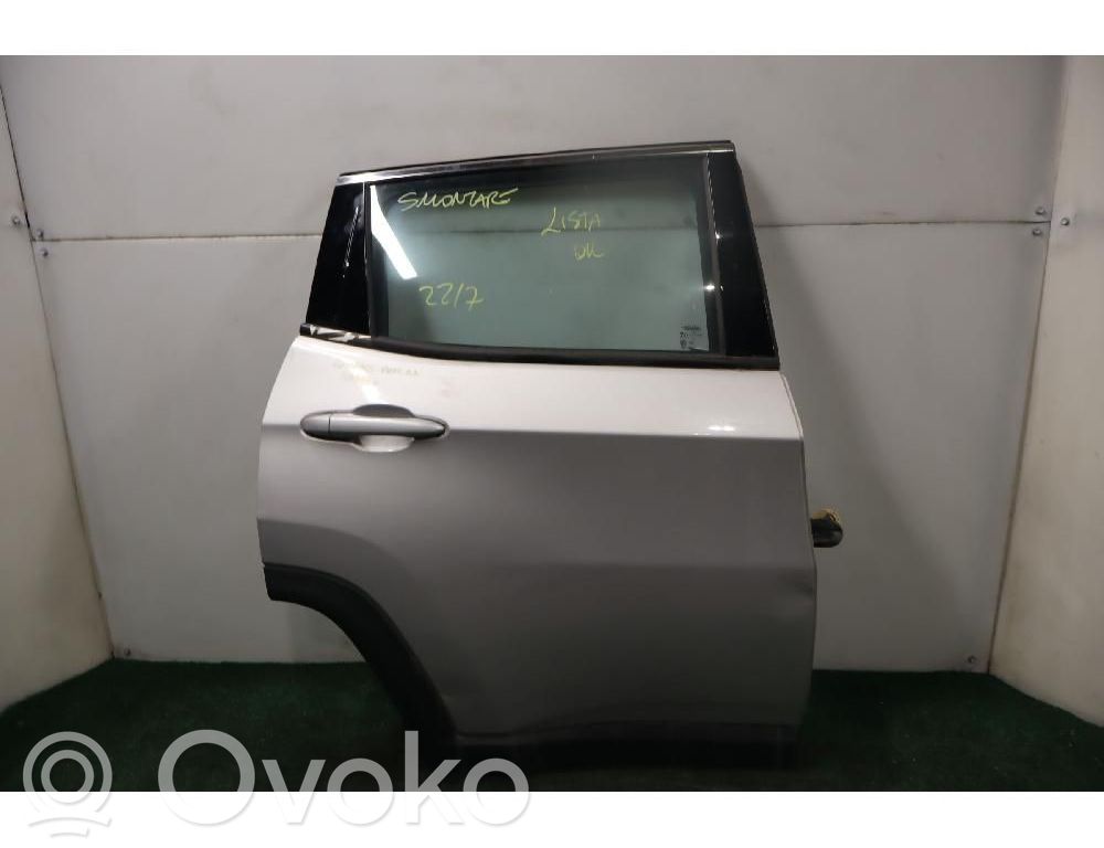 Jeep Compass Galinės durys 