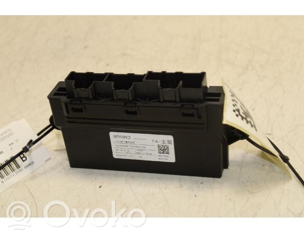 Volvo EX30 Autres unités de commande / modules 
