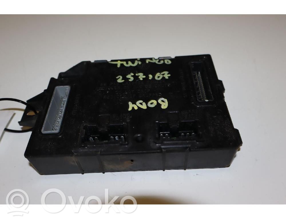 Other control units/modules   284B19081R