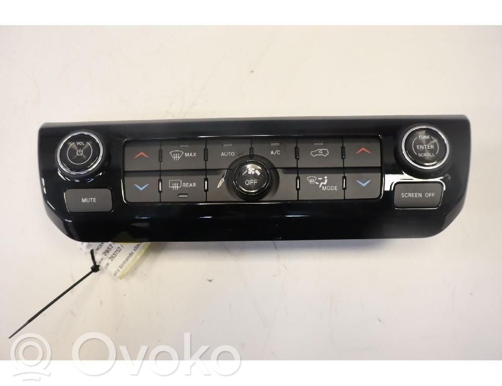 Jeep Compass Climate control unit 