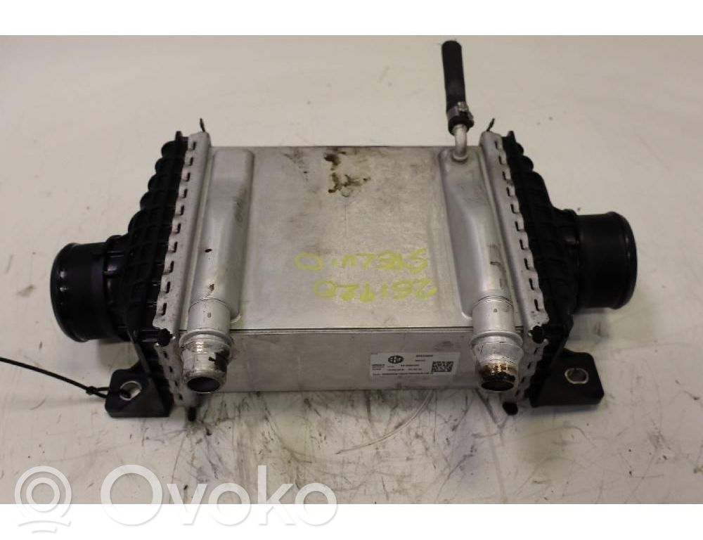 Alfa Romeo Stelvio Radiatore intercooler 