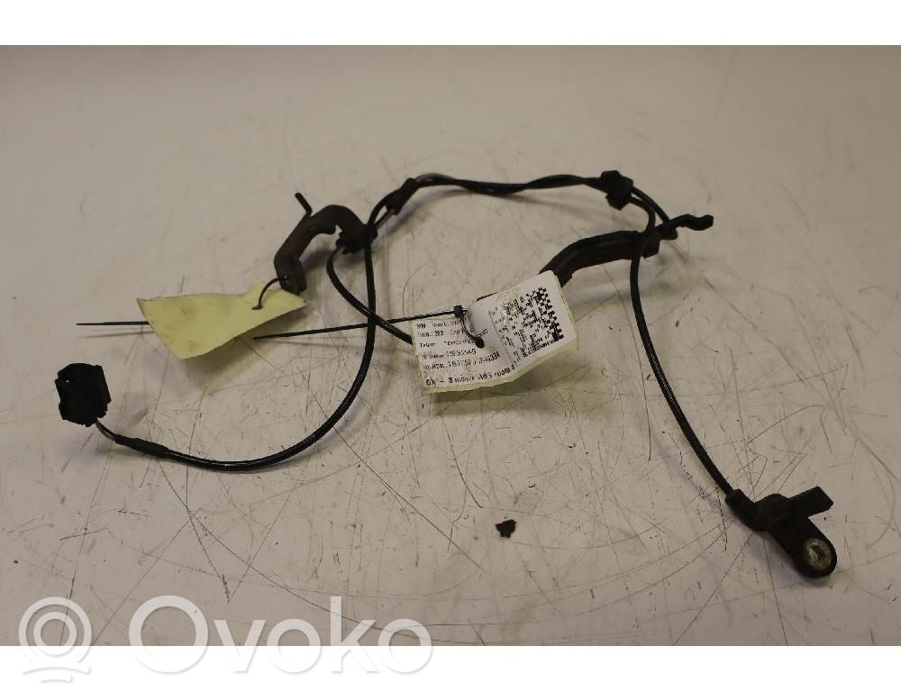Suzuki Swace ABS brake wheel speed sensor 