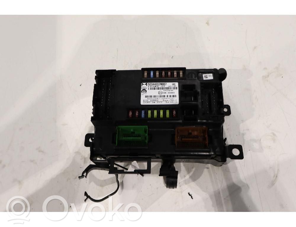 Fiat Ducato Módulo de fusible 