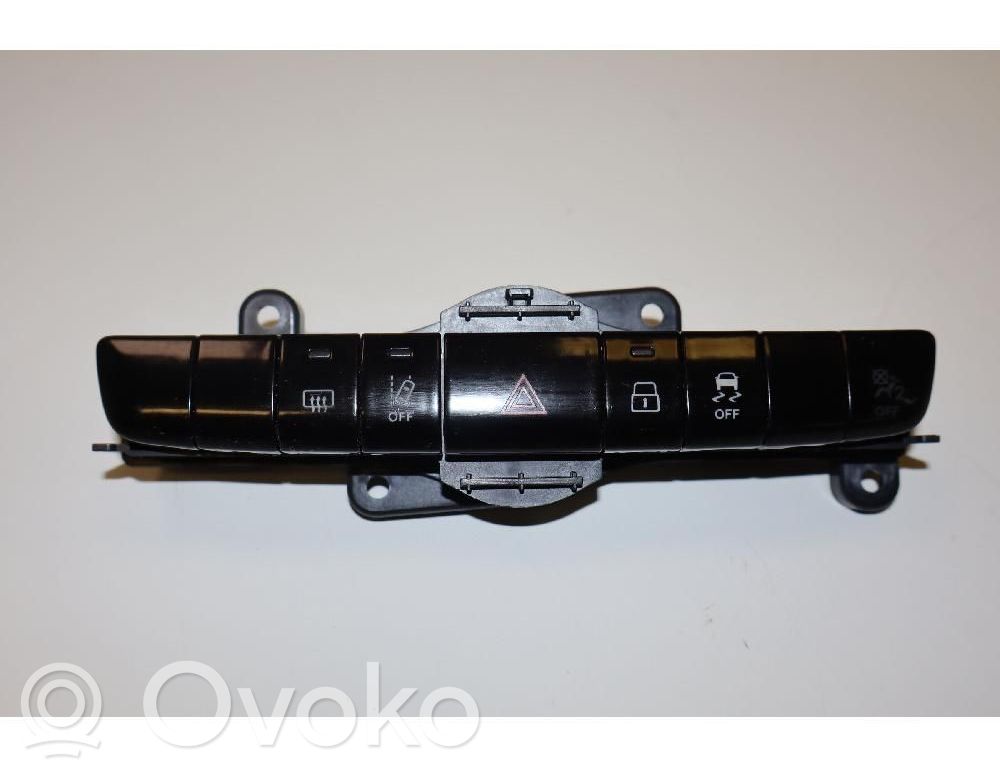 Fiat Ducato Otros interruptores/perillas/selectores 
