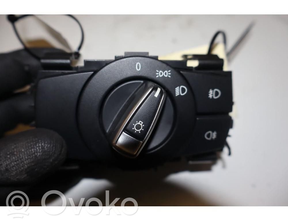 BMW X1 E84 Light switch 