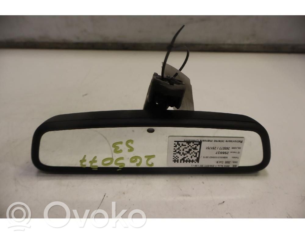 Specchietto retrovisore (interno)   823806609