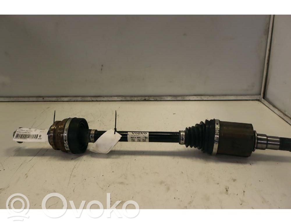 Volvo EX30 Eje de transmisión trasero 