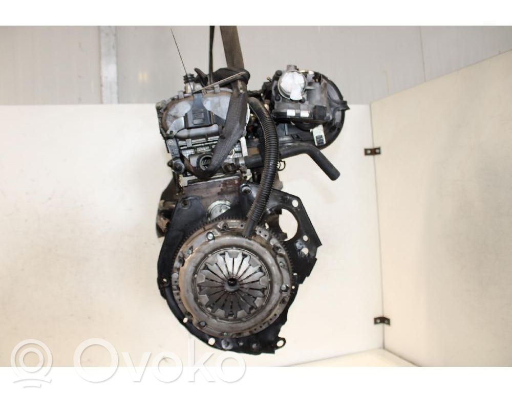Fiat 500 Motor 