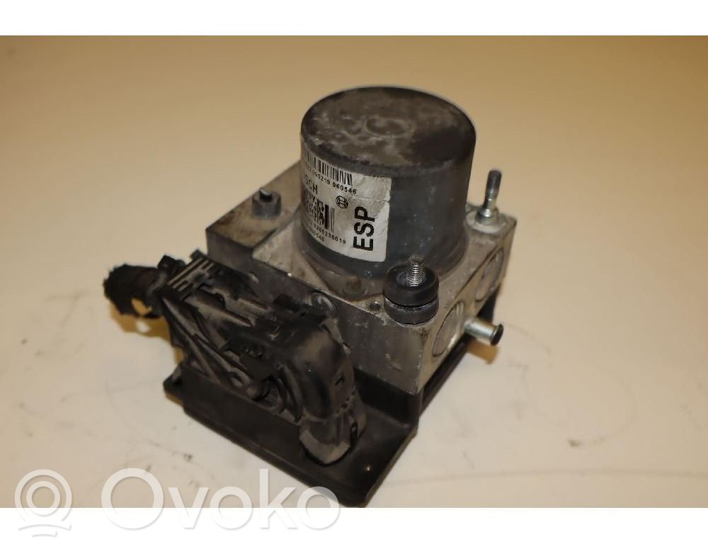 Fiat Panda II Bomba de ABS 