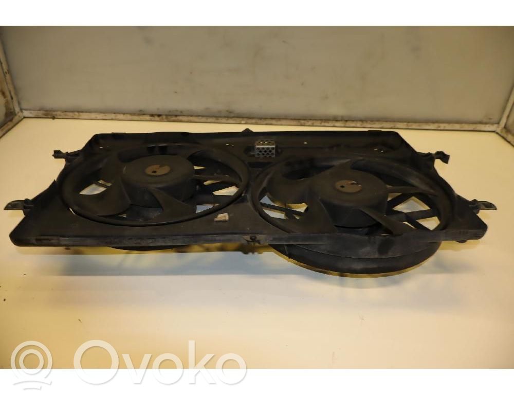 Elektrisks radiatoru ventilators   1069390