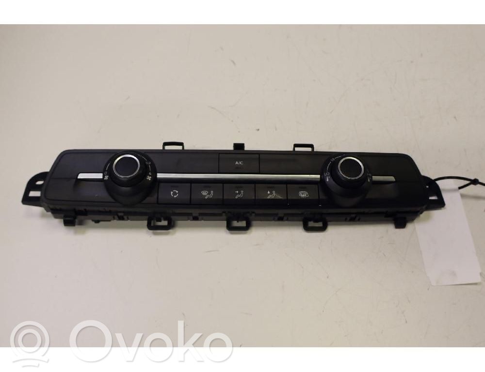 Panel klimatyzacji   98340416ZD