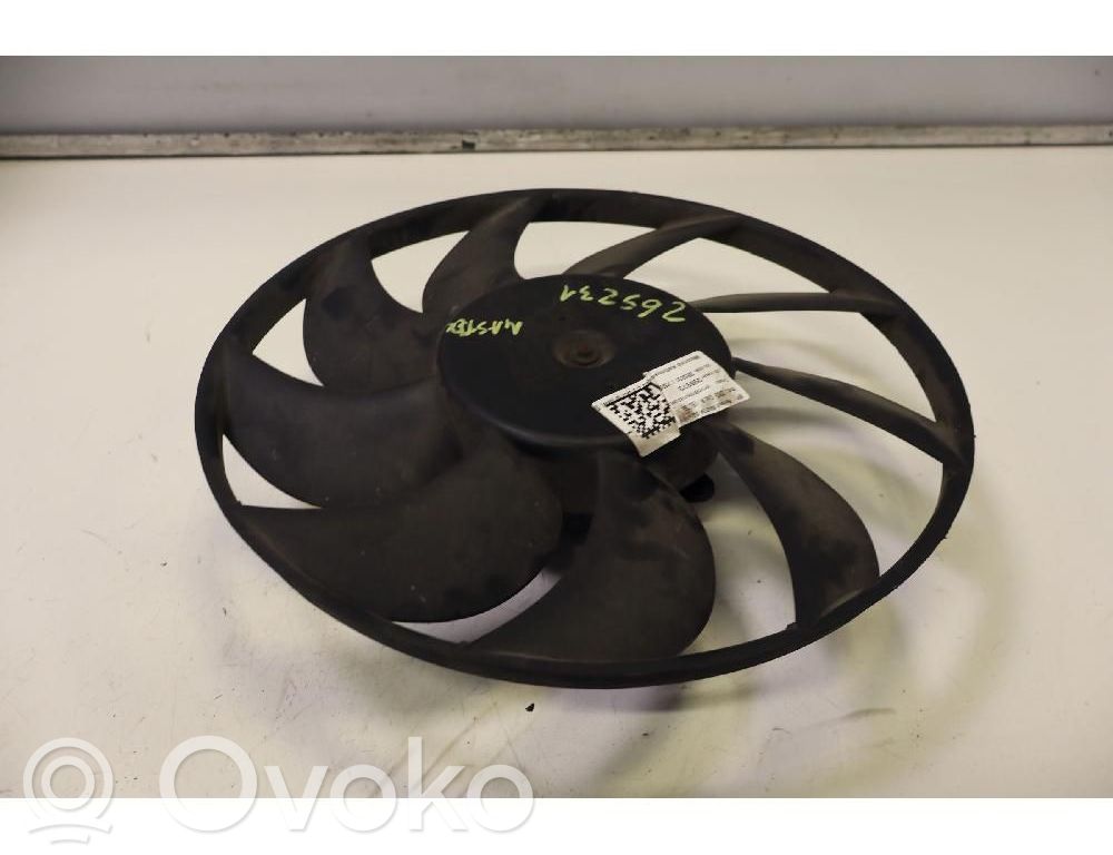 Renault Master II Ventilator electric răcire radiator 