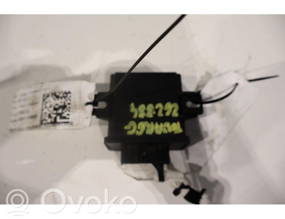 Boîtier de commande ASC / interrupteurs   7L6907357A