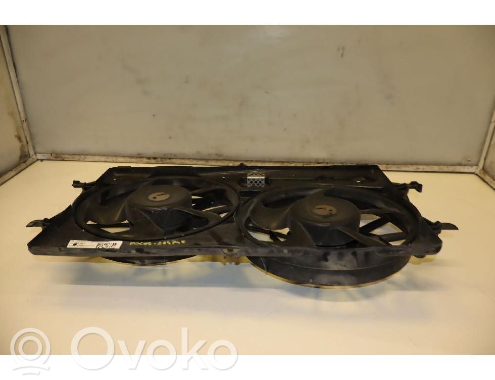 Elektrisks radiatoru ventilators   1069390