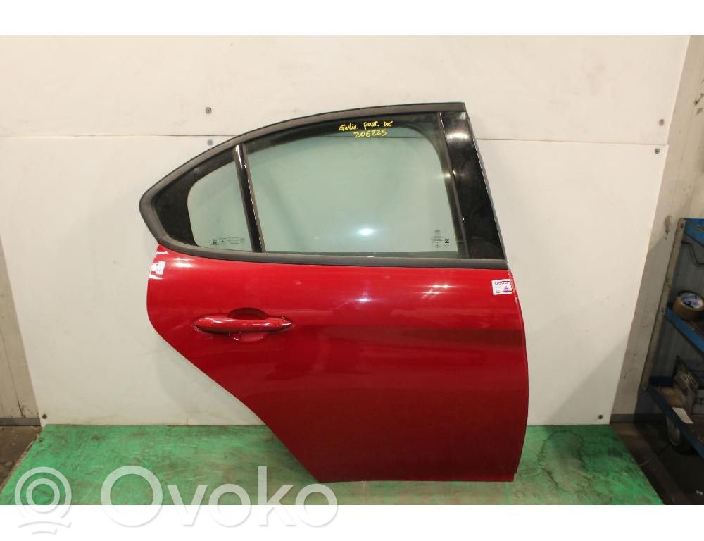 Tür hinten   50549830