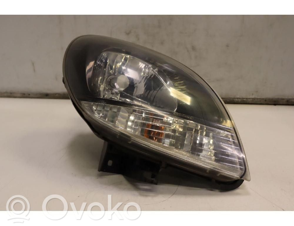 Renault Kangoo I Scheinwerfer 