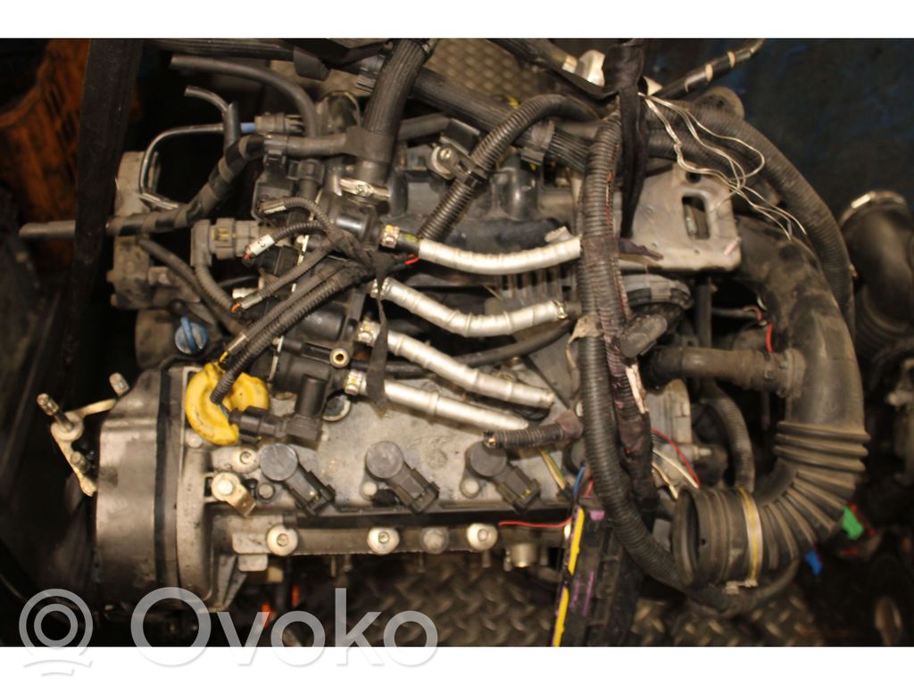 Fiat Bravo Motore 