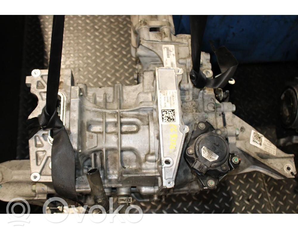 Nissan Leaf II (ZE1) Motor 