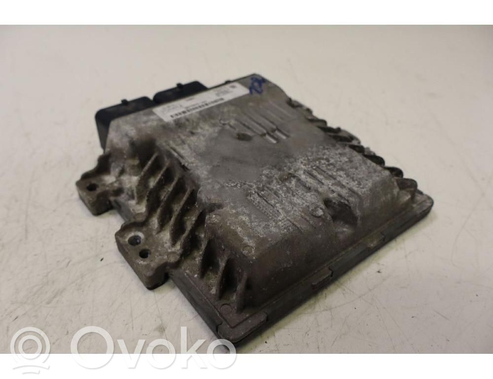 Unidad de control/módulo de la inyección de combustible   DV6112A650CEC