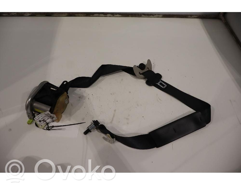 Nissan Micra Pas bezpieczeństwa fotela przedniego 