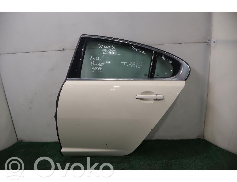 Puerta trasera   C2Z2014
