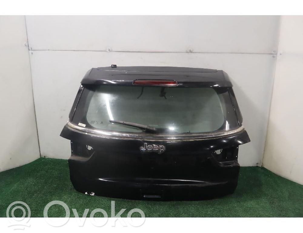 Jeep Compass Tailgate/trunk/boot lid 