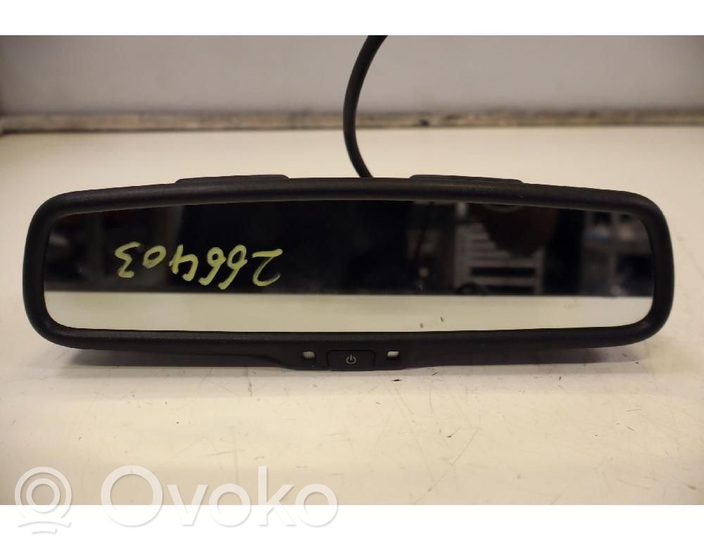 Specchietto retrovisore (interno)   55157457AC