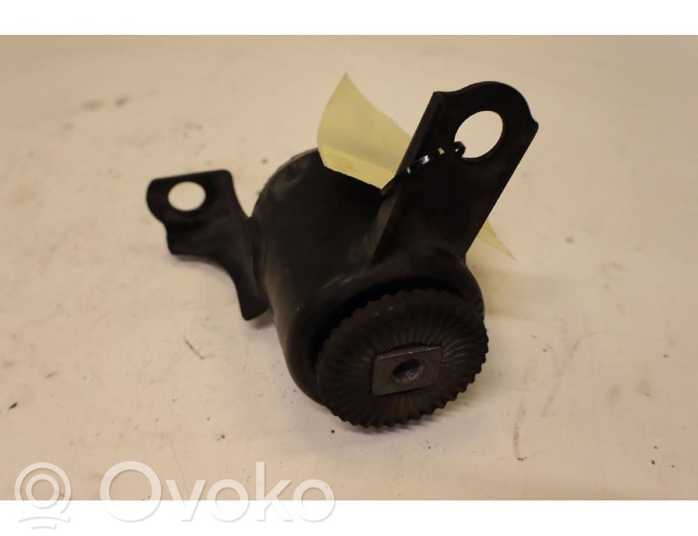 Support de moteur, coussinet