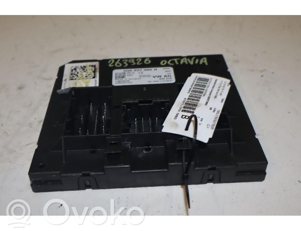 Skoda Octavia Mk3 (5E) Otras unidades de control/módulos 