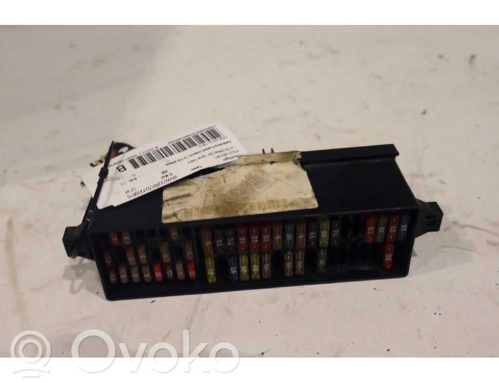 Módulo de fusible
