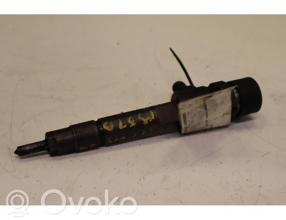 Injector combustibil   0445110002
